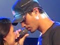Enrique Iglesias singing HERO to Eva in NY 5/14/2007!!