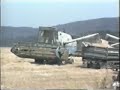 Fortschritt M�hdrescher E512 im einsatz