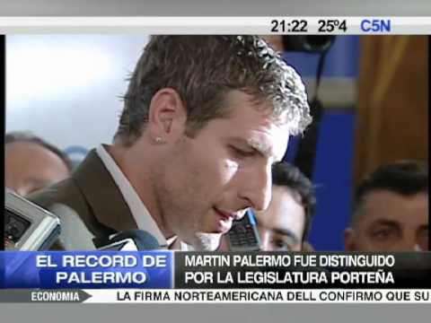 C5N EL RECORD DE PALERMO