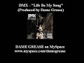 teledysk, klip, DMX,- Life Be My Song