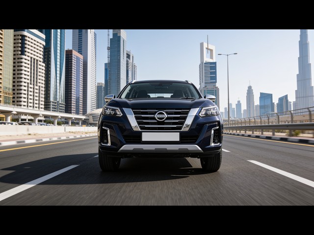 Nissan X Terra TITANIUM 2022 | AED 1075/Month | 0 DP | 30 Day Return | Warranty | Service History video