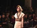 Milano Moda Donna 2008: sfilata Pollini (I parte)