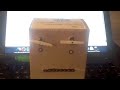 Ganzbot Prototype