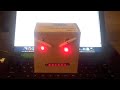 Ganzbot Prototype