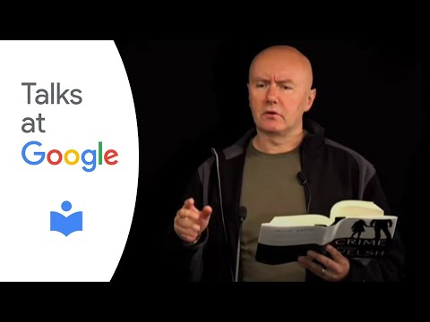 Authors@Google,Crime,Irvine