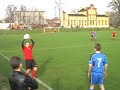 1/4fin. okr pucharu polski pi?ki no?nej Kalisz - Krotoszyn 1