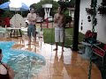 OLHA A ESCADA!