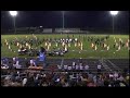 2007 Carroll High School Charger Pride Marching Band