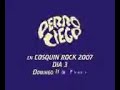 perro ciego en cosquin rock 2007