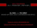 nick kamarera dj producer remixer