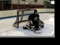 Glissade papillon