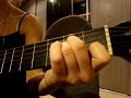 Gdybym mia? gitar? cover ?atwe