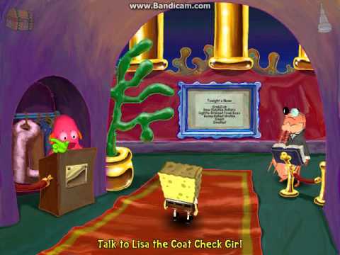 Spongebob Employee Of The Month Game Free Download Mac