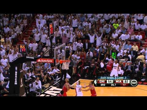 Top 10 Blocks: Playoffs - Second Round