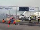 Jet car w Kamieniu ?l. Jet car w Kamieniu ?l.