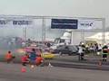 Jet car w Kamieniu Śl.