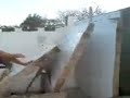 demolition work demolition work