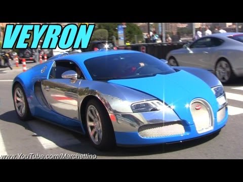 Bugatti Veyron 16.4 Centenaire