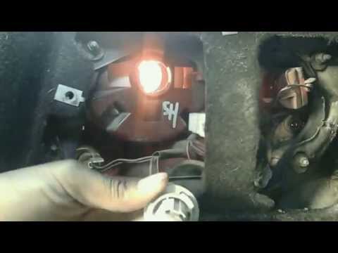 2002-2005 Hyundai / Sonata / EF / NF / How to install a tail light bulb