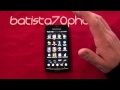 Sony Arc S Video Recensione by batista70phone