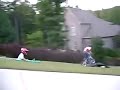 grass sledding 2