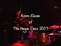 the magnificent dutch band room eleven was performing at the the hague jazz festival, which indeed is in the hague in the netherlands. this video includes their introduction and the song they started with; sad song.