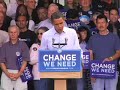 Barack Obama: Speech in Manchester, NH