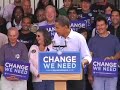 Barack Obama: Speech in Manchester, NH Barack Obama: Speech in Manchester, NH