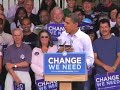 Barack Obama: Speech in Manchester, NH