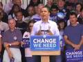 Barack Obama: Speech in Manchester, NH