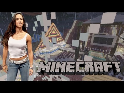 how to make a j in minecraft