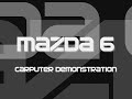 Mazda 6 Carputer