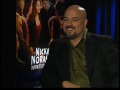 Aaron Yoo Ari Graynor interview Nick and Noras infinite play Aaron Yoo Ari Graynor interview Nick and Noras infinite play