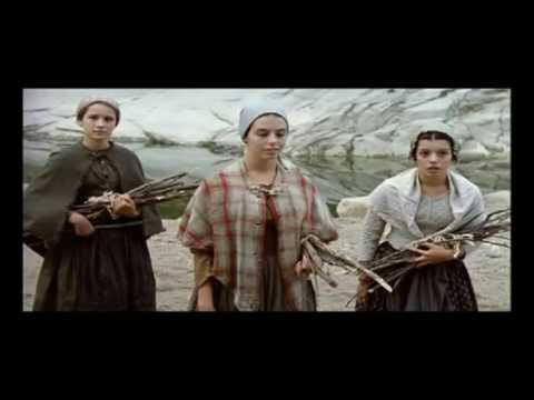 SANTA BERNADETTE SOUBIROUS 1parte (Virgen de Lourdes)