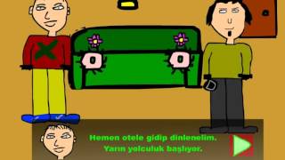 Bitirim İkili 3 Maceracılar