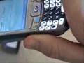 Treo 700wx - How to do a soft or hard reset