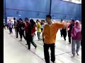 tesl c4 ipti upm zapin bunga hutan