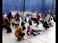 tesl c4 ipti upm zapin bunga hutan