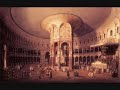 GEORGE FRIDERIC HANDEL (1685-1759)

Concerto grosso for two violins, cello, strings and basso continuo Op. 6 No. 10 HWV328

1. Ouverture

2. Allegro

3. Lento

Performed by the Academy of Ancient Music
Featuring special guest director Andrew Manze

*TRIVIA! Did you know that Handel was Beethoven's favorite composer? Beethoven said this on Handel: 