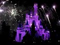 Grad Night 2008 Fireworks Display Magic Kingdom!