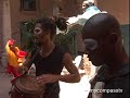 A spectacular drumming and dance group from Havana Cuba. Recorded at Plaza Vieja in May of 2006. video: Stephen Smith www.mycompass.ca http