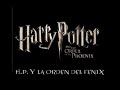 harry potter   orden del fenix