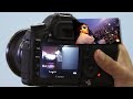 A propos du Canon EOS 5D Mark II