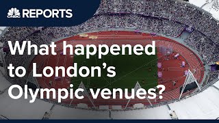 How London laid the groundwork for sustainable sporting