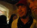 AJ McLean at the Hotel in Brussels :)