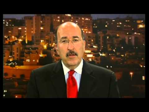 Netanyahu - Dore Gold, an advisor to Israeli Prime Minister Benjamin Netanyahu, speaks to Newsnight as hostilities between Israel and Gaza resume after a short ceasefire...