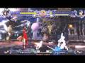 BlazBlue Litch vs Bang; Litchi vs Noel Gamechariot (14/04/09)