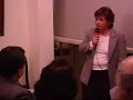 Presentacion Mensaje de Silo Colectividad Arabe