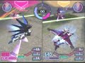 Gundam OMNI Vs ZAFT 2: Strike Freedom vs Infinite Justice