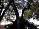 Topher juggling